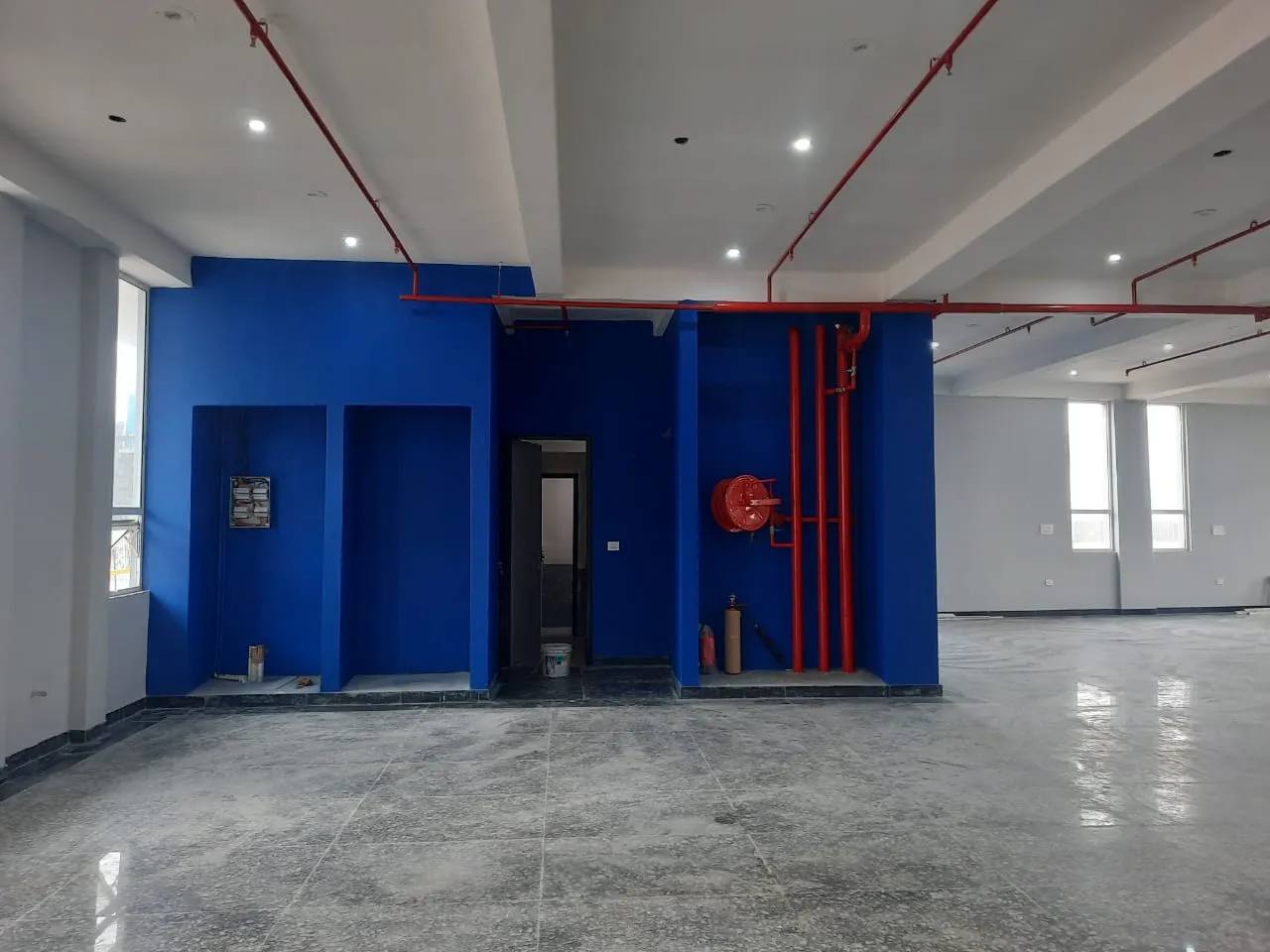 Factory Building Gurgaon Haryana